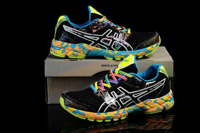 Asics Gel Noosa Tri 8 femme  asics football pas cher